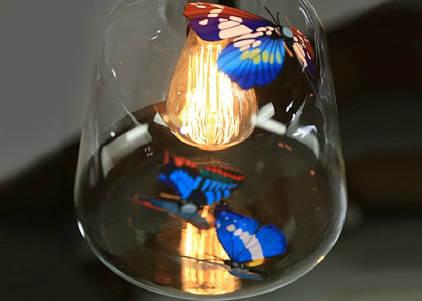Franklin Flask Ceiling Lamp