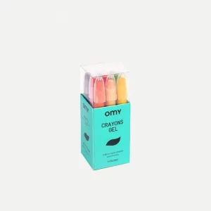 Gel Crayons