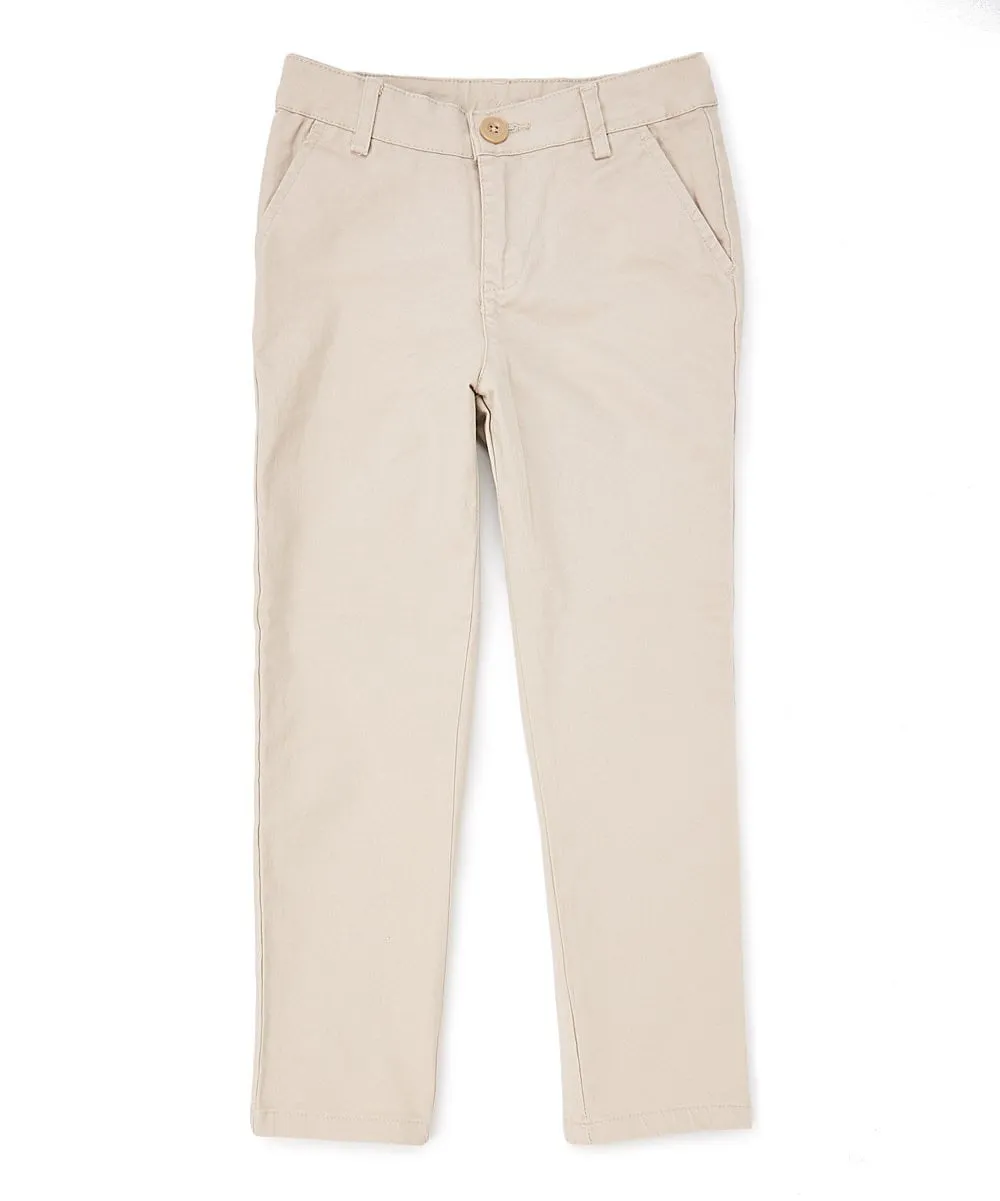 Girls' Uniform Pants