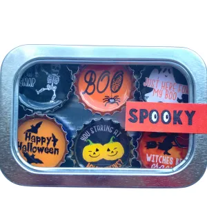 Halloween Magnets - Fall decor - Halloween 2024