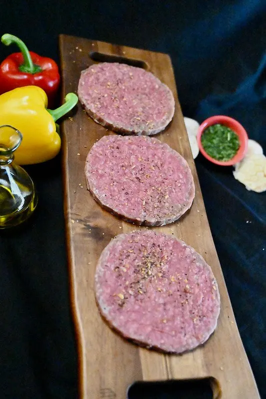 Hamburger Patties