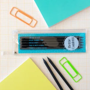 Handyman Pencil Set | This Is Not A Drill