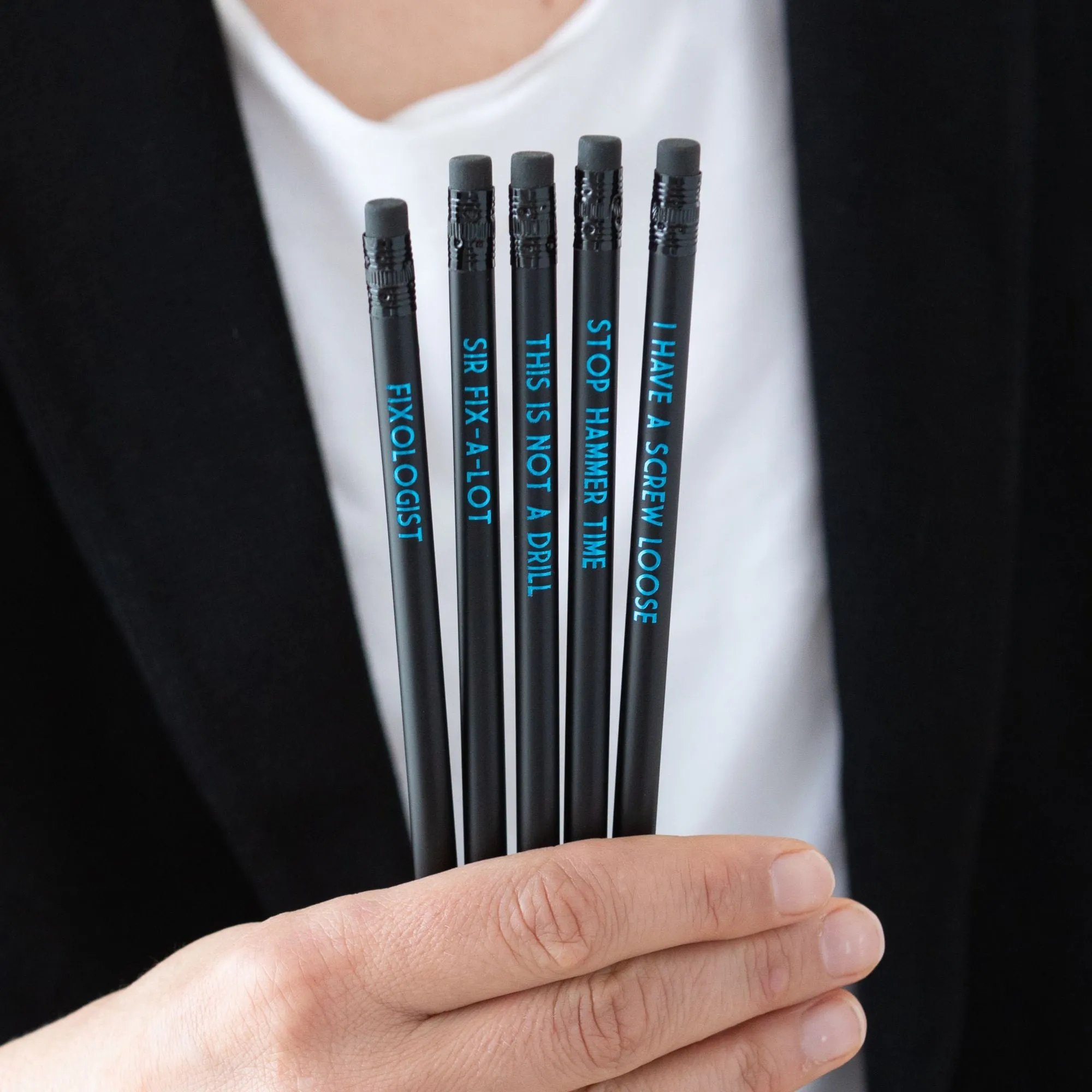 Handyman Pencil Set | This Is Not A Drill