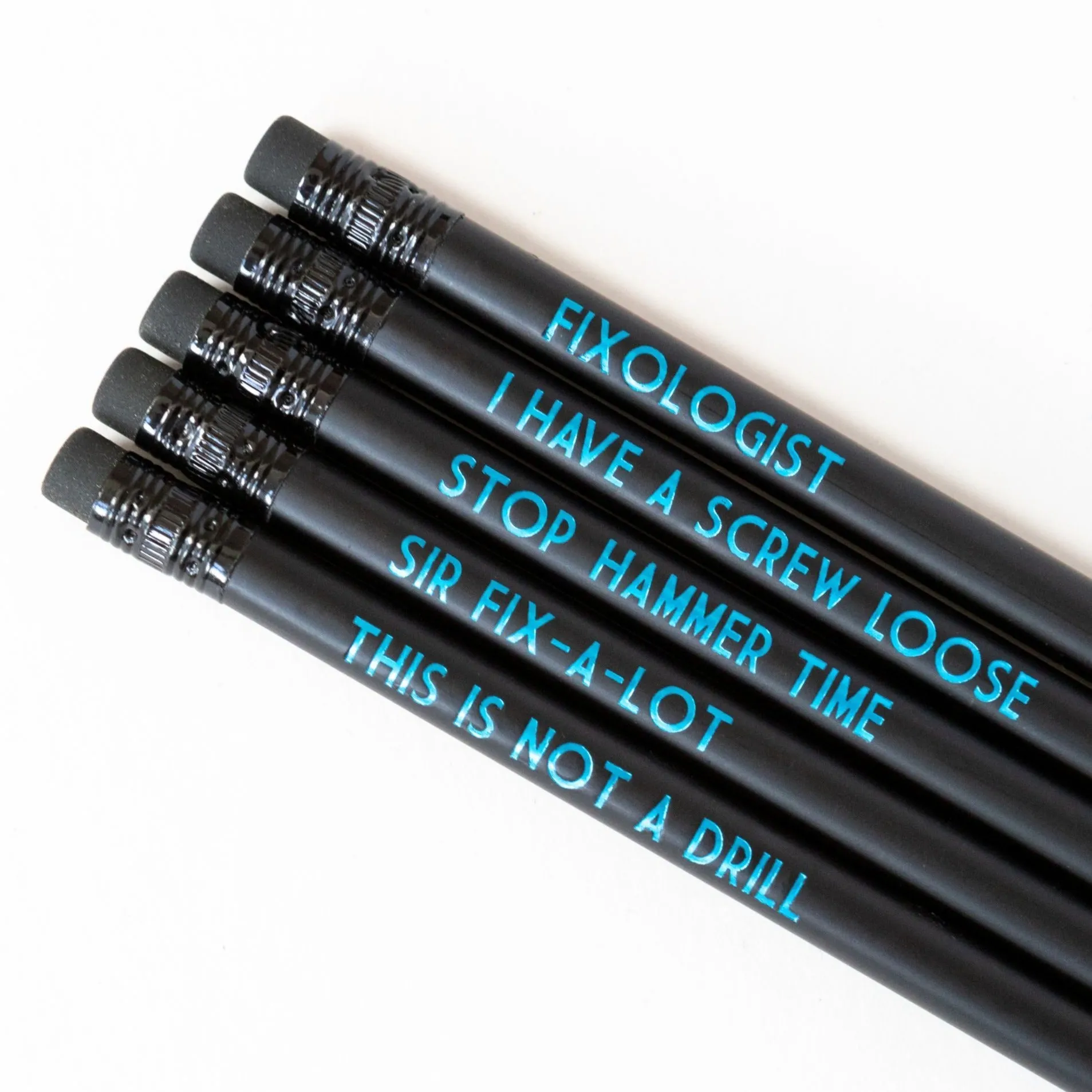 Handyman Pencil Set | This Is Not A Drill