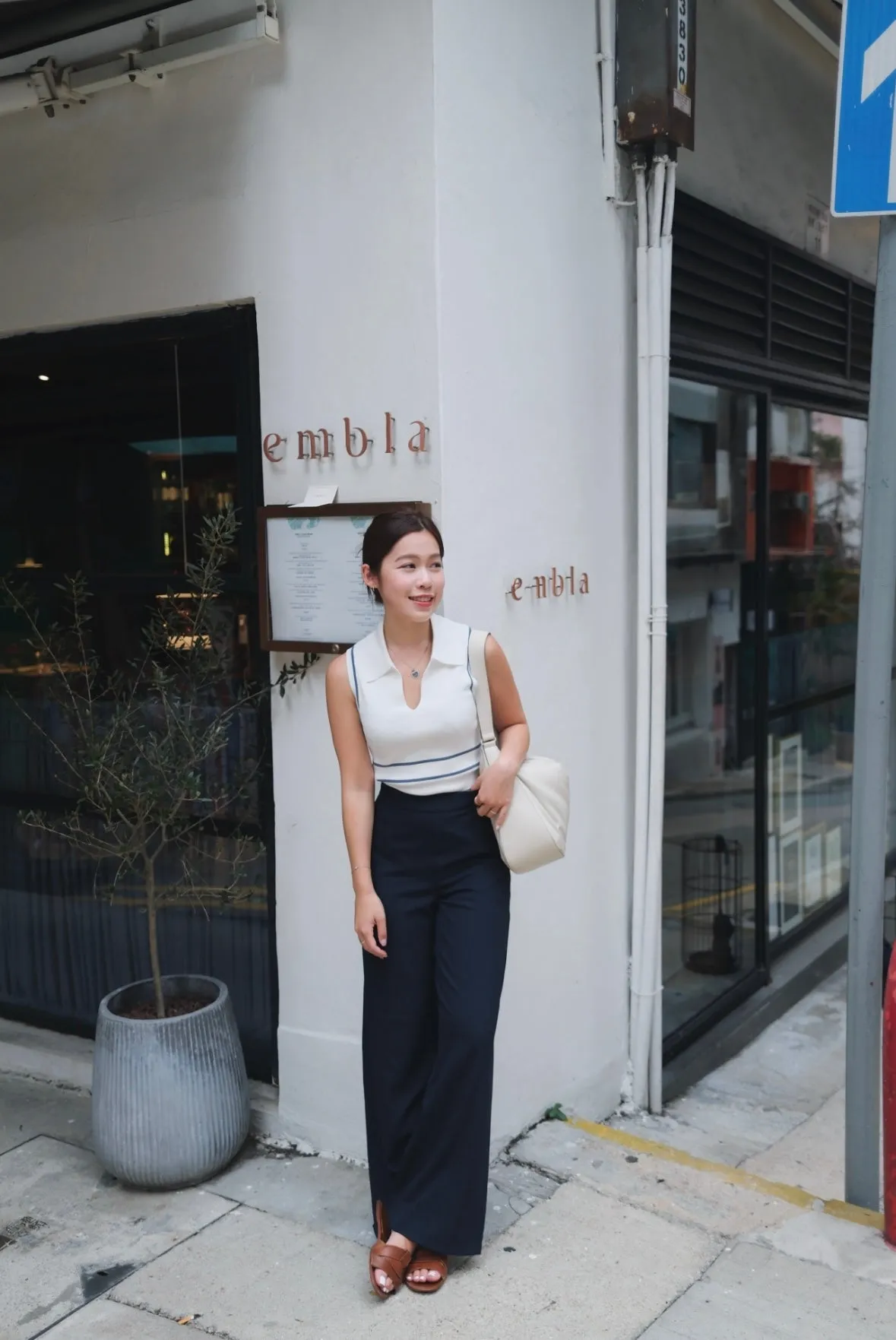 Hayden Wide Leg Pants