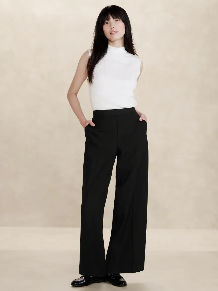 Hayden Wide Leg Pants