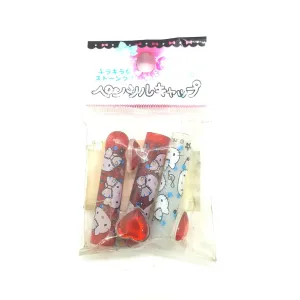 Hello Kitty  Pencil Caps
