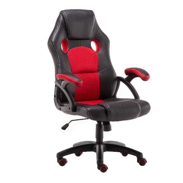 High Back Swivel & Tilt Racing Chair - STL-105