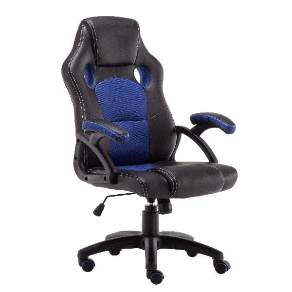 High Back Swivel & Tilt Racing Chair - STL-105
