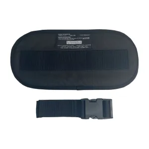Hippychick Hipseat Extension - Denim Black