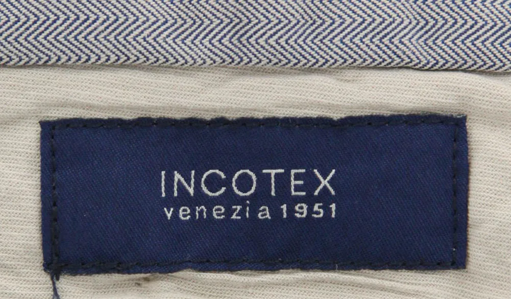 Incotex Beige Pants - 44 US / 60 EU