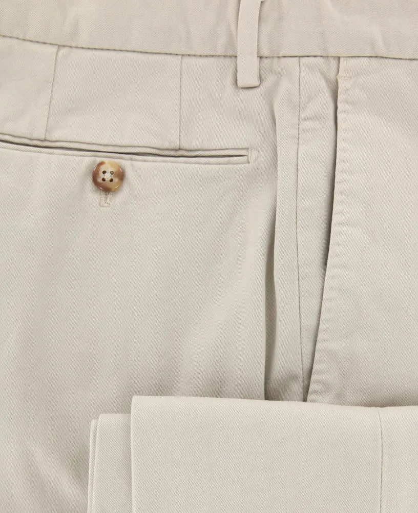 Incotex Beige Pants - 44 US / 60 EU