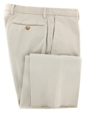 Incotex Beige Pants - 44 US / 60 EU
