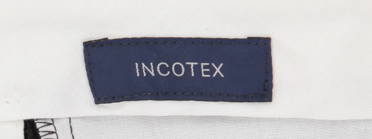 Incotex Black Pants