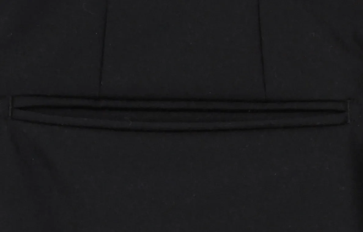 Incotex Black Pants
