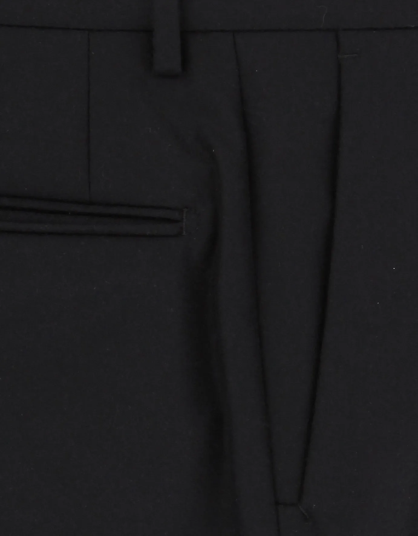 Incotex Black Pants