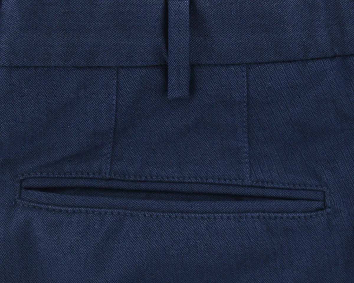 Incotex Blue Pants