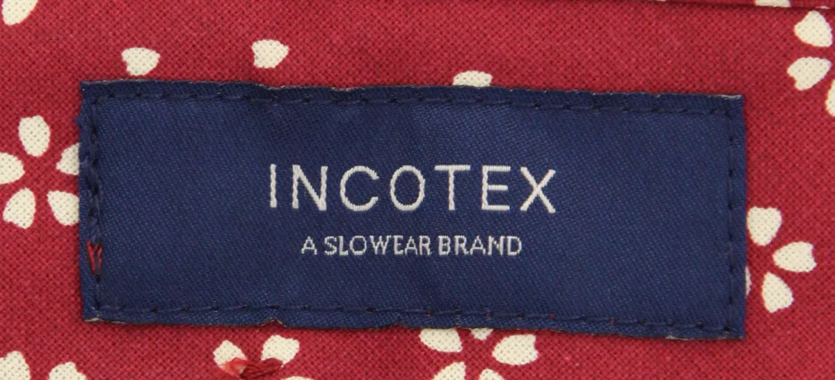 Incotex Blue Pants