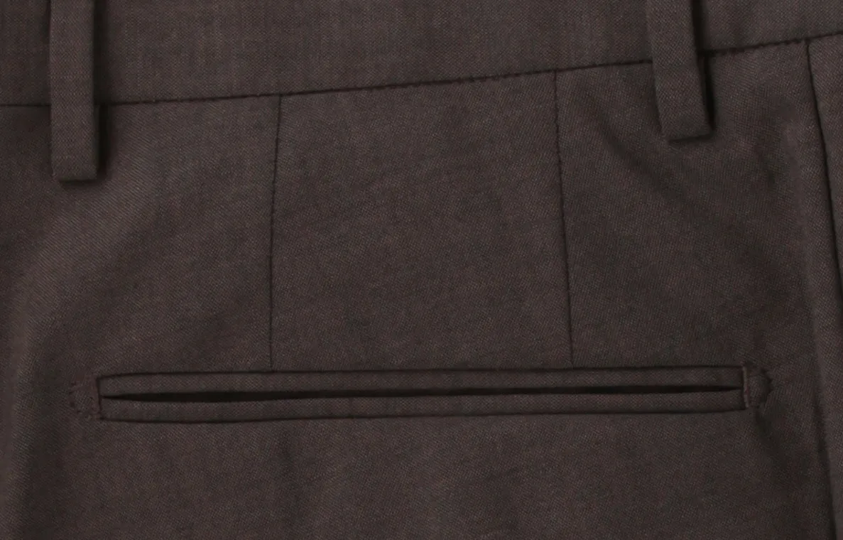 Incotex Brown Pants