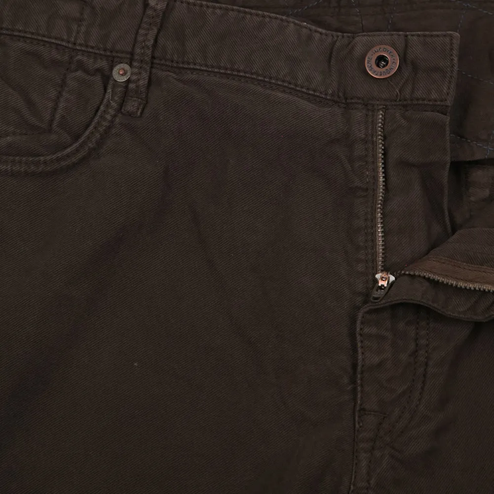 Incotex Brown Pants