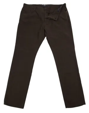 Incotex Brown Pants