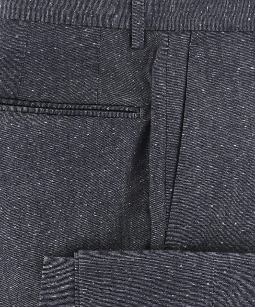 Incotex Charcoal Gray Pants