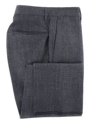 Incotex Charcoal Gray Pants