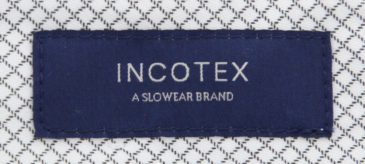 Incotex Cream Pants
