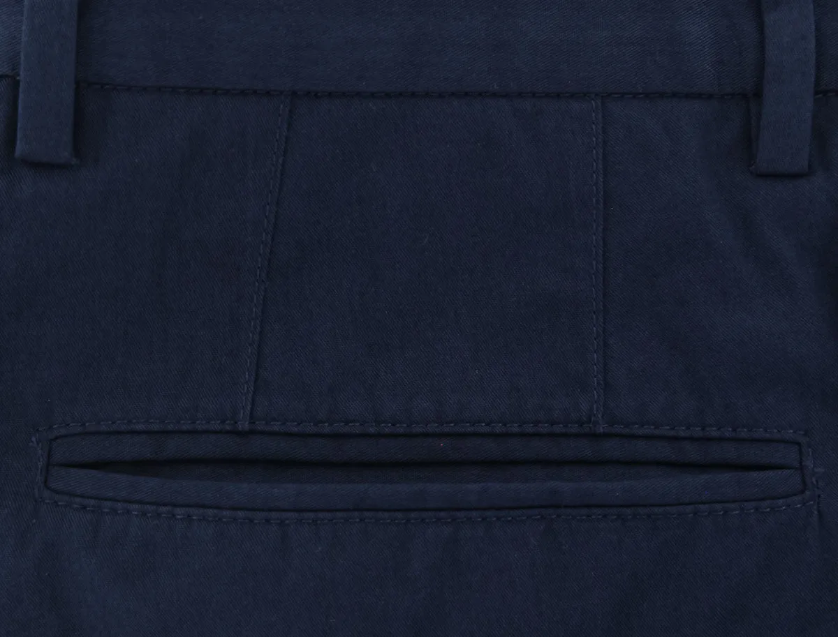 Incotex Dark Blue Pants