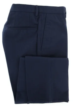 Incotex Dark Blue Pants