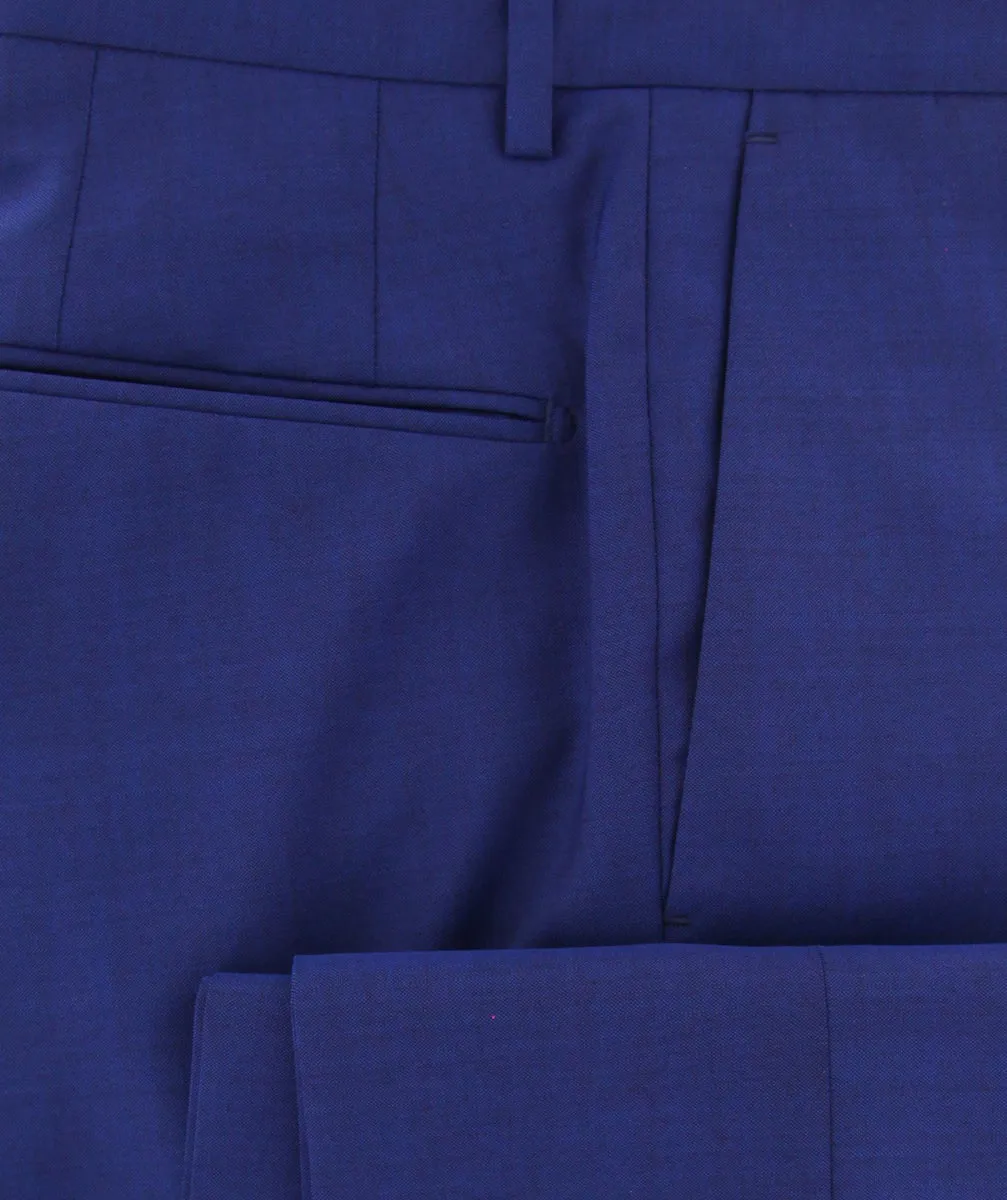 Incotex Dark Blue Pants