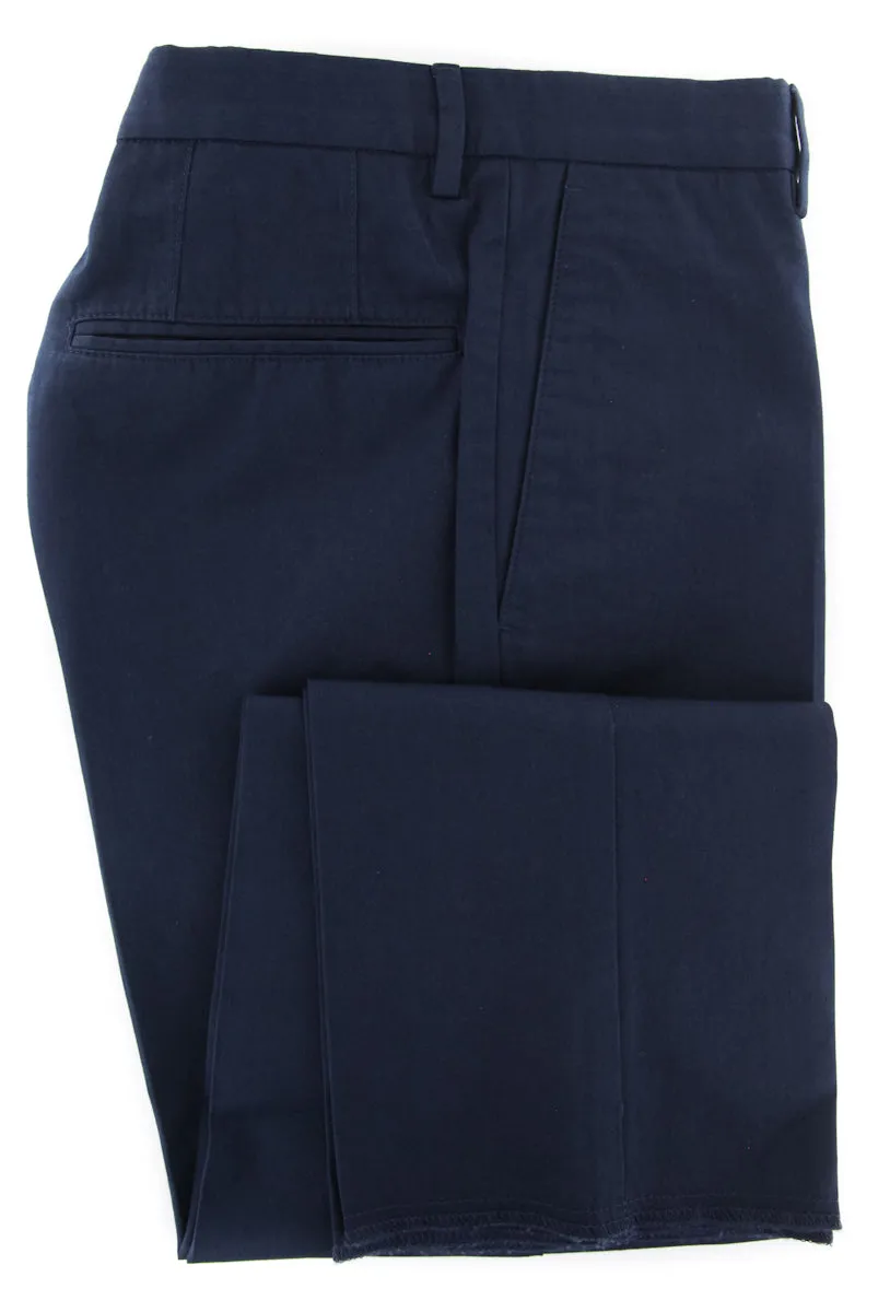 Incotex Dark Blue Pants
