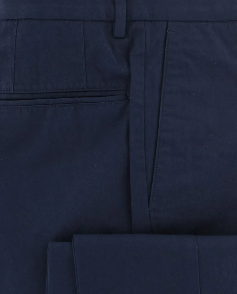 Incotex Dark Blue Pants