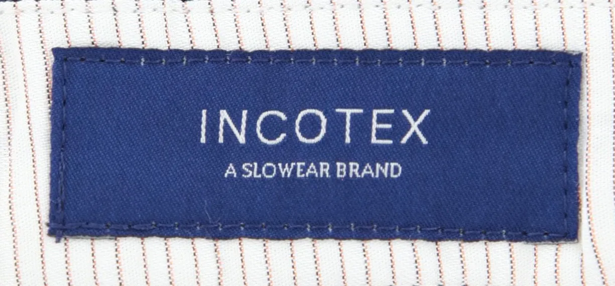 Incotex Gray Pants