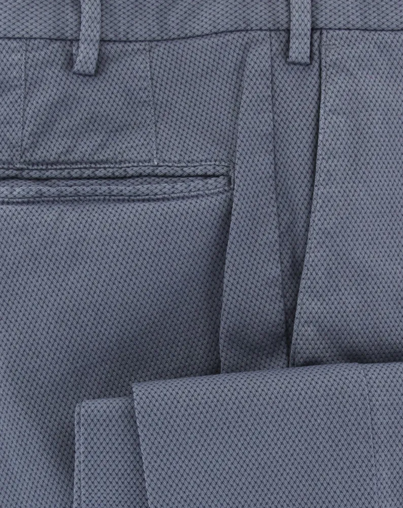Incotex Light Blue Pants