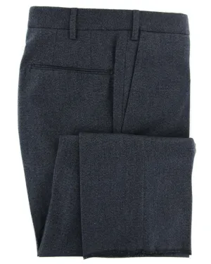 Incotex Midnight Navy Blue Pants