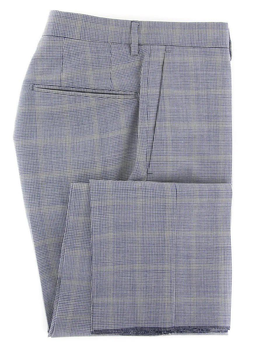 Incotex Navy Blue Pants