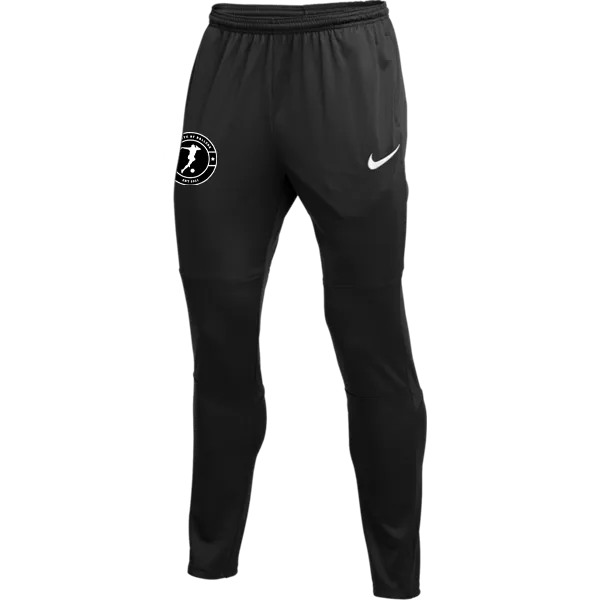 INSTITUTE OF BALLERS Youth Nike Dri-FIT Park 20 Track Pants