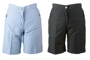 J. LINDEBERG Women's Jamila Micro Twill Shorts $125 NWT