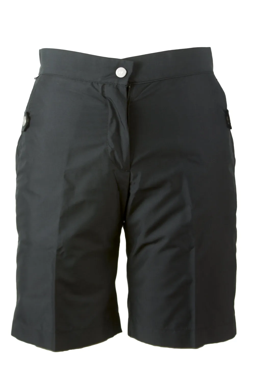 J. LINDEBERG Women's Jamila Micro Twill Shorts $125 NWT