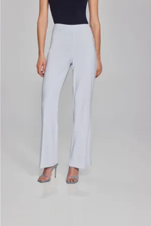 Joseph Ribkoff Celestial Blue Pull On Wide Leg Pants 241727