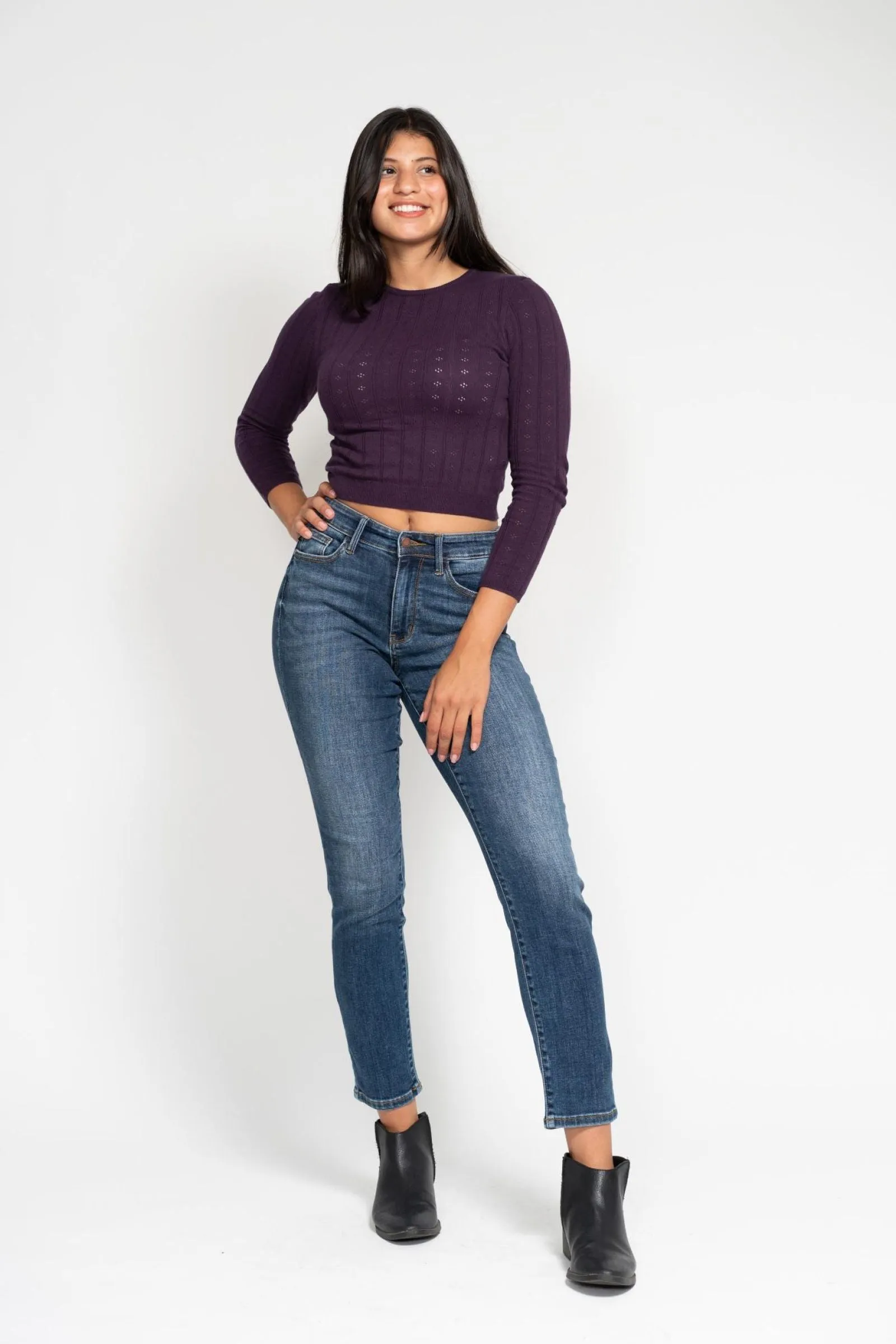 Judy Blue Sadie | Slim Fit