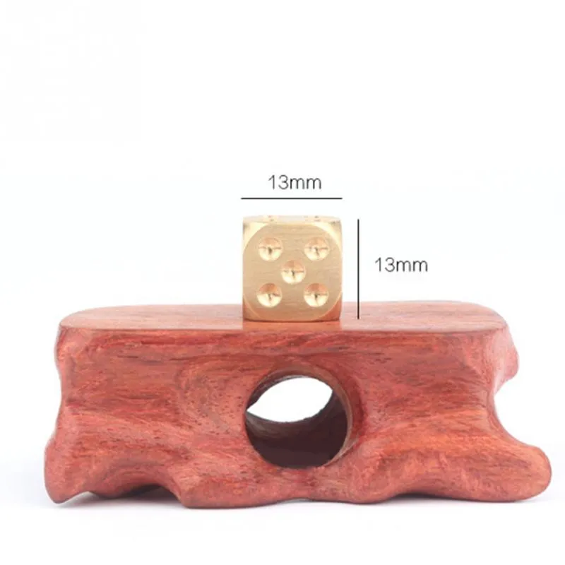 Keii Gold Dice (1pc)