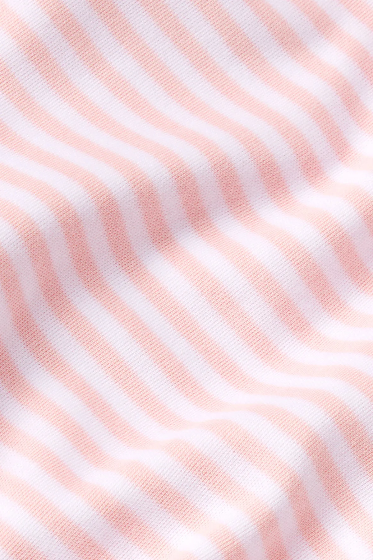 Kids Long-Long Set in English Rose Stripe