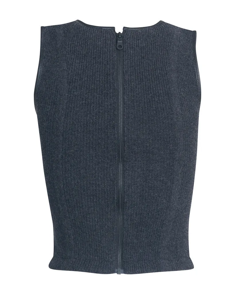 Kira Tank-Double Knit Jersey
