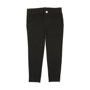 Lil Legs Weekday Pants Husky Full Fit - Black