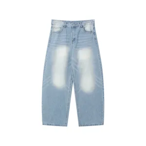 Loose Fit Wide-Leg Pants