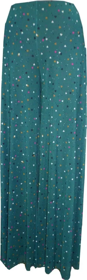 Love Me Tender Wide Leg Pants
