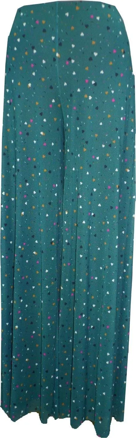 Love Me Tender Wide Leg Pants