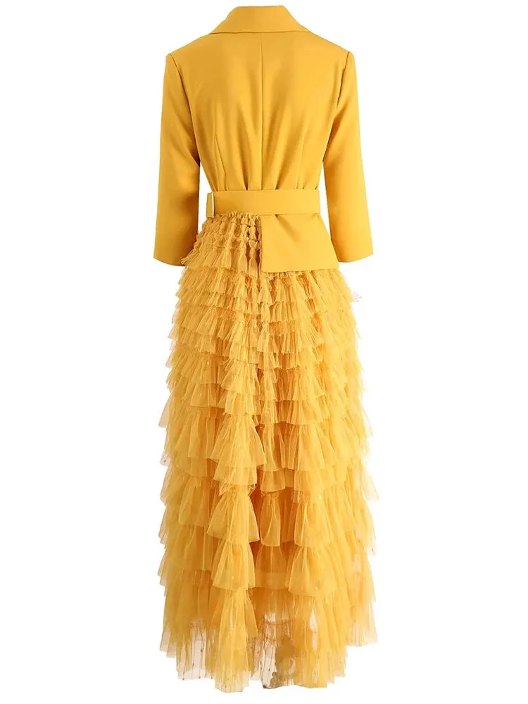 Melody Office Lady Dress